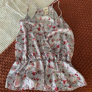 Day trip tank deep v plunge